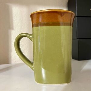 Large Royal Norfolk Stoneware Mug